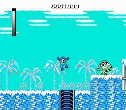 Mega Man Reved Up!! Screenthot 2